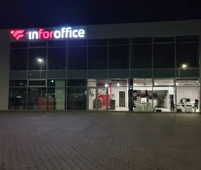 Inforoffice Siedlce | wynajem drukarek i kserokopiarek, serwis